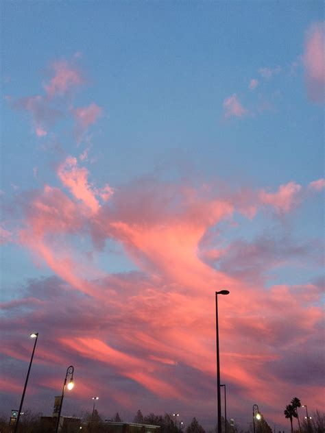 5pm sky